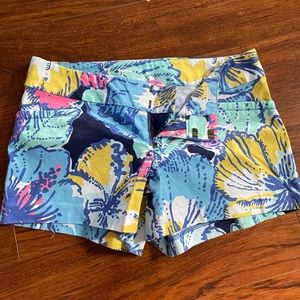 Lilly Pulitzer shorts